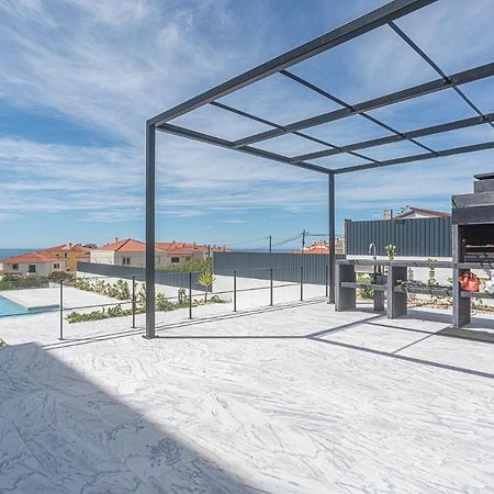 Apartamento T3 Mar Azul Daire Nazaré Dış mekan fotoğraf