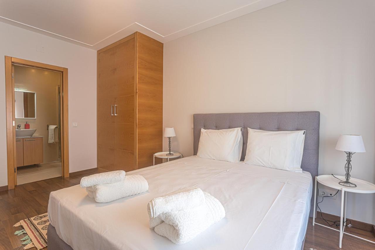 Apartamento T3 Mar Azul Daire Nazaré Dış mekan fotoğraf