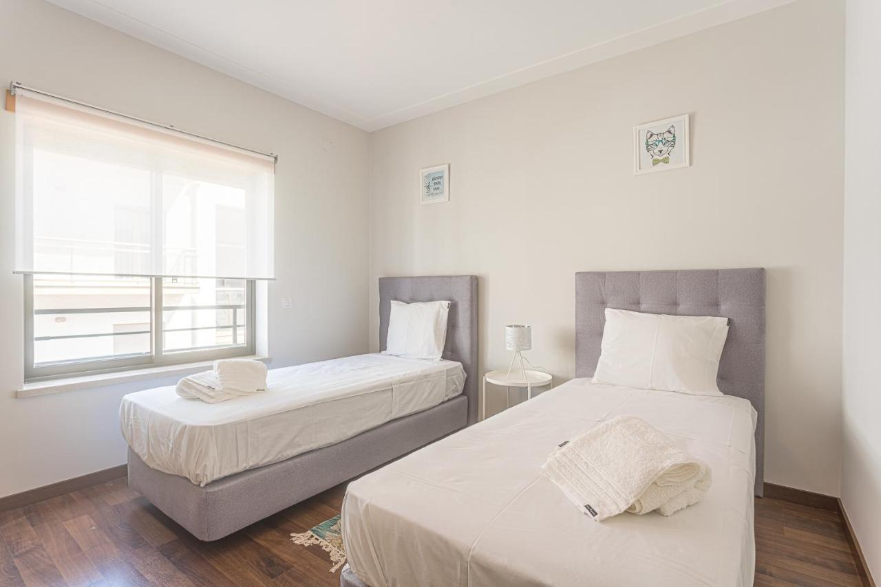 Apartamento T3 Mar Azul Daire Nazaré Dış mekan fotoğraf