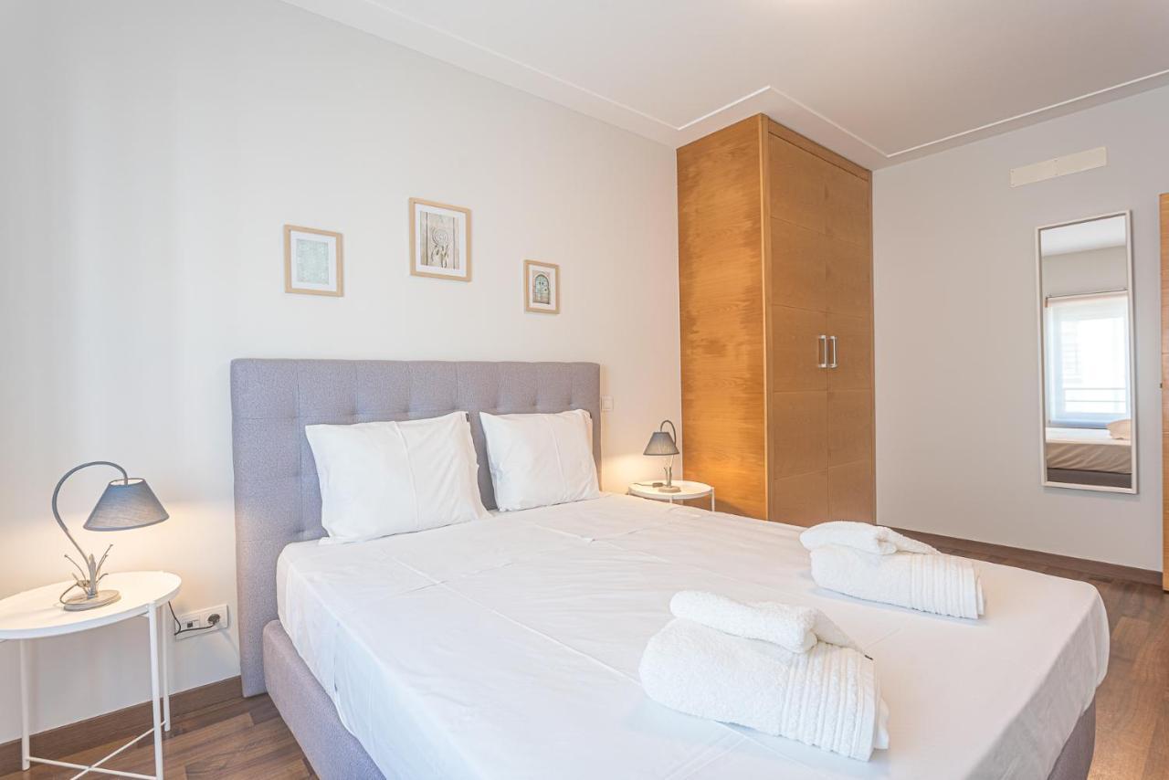 Apartamento T3 Mar Azul Daire Nazaré Dış mekan fotoğraf