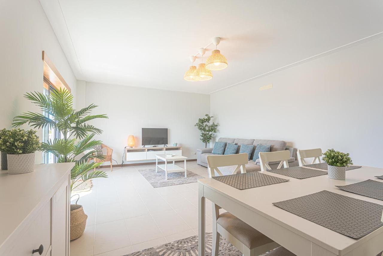 Apartamento T3 Mar Azul Daire Nazaré Dış mekan fotoğraf